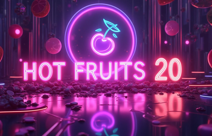 Hot Fruits 20
